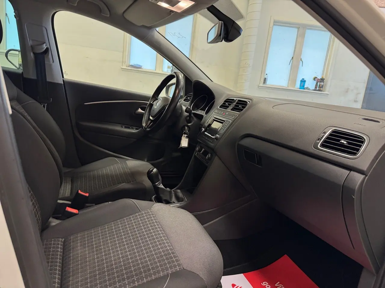 Billede 13 - VW Polo 1,4 TDi 90 Comfortline BMT