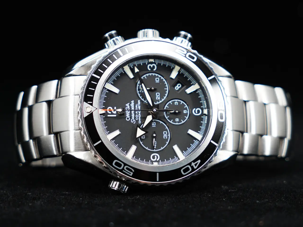 Billede 5 - Omega Seamaster Planet Ocean XL