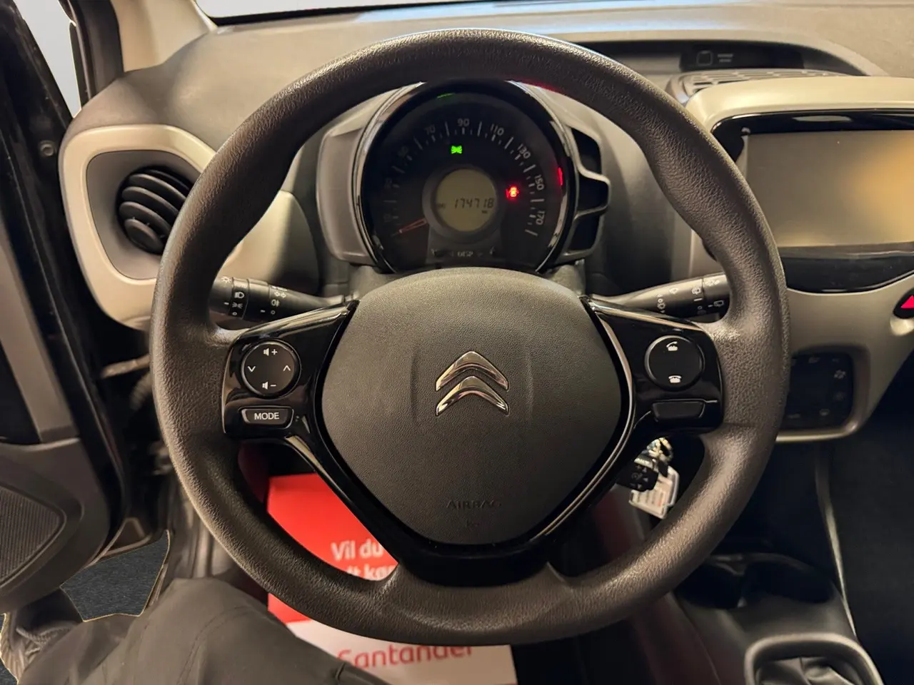 Billede 6 - Citroën C1 1,2 PureTech Iconic