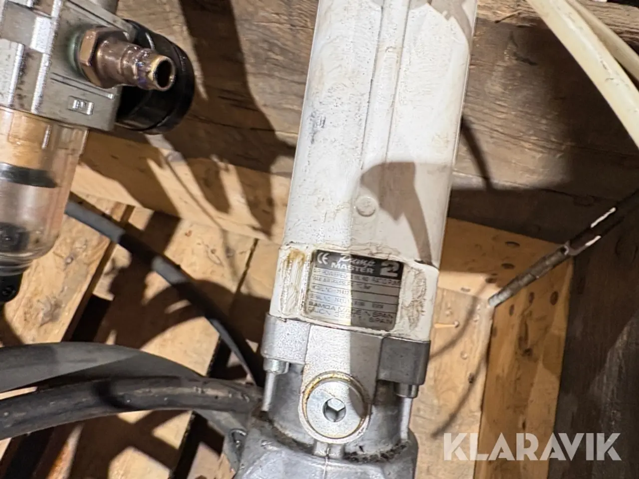 Billede 6 - Oliepumper Pressol, 4 Styk