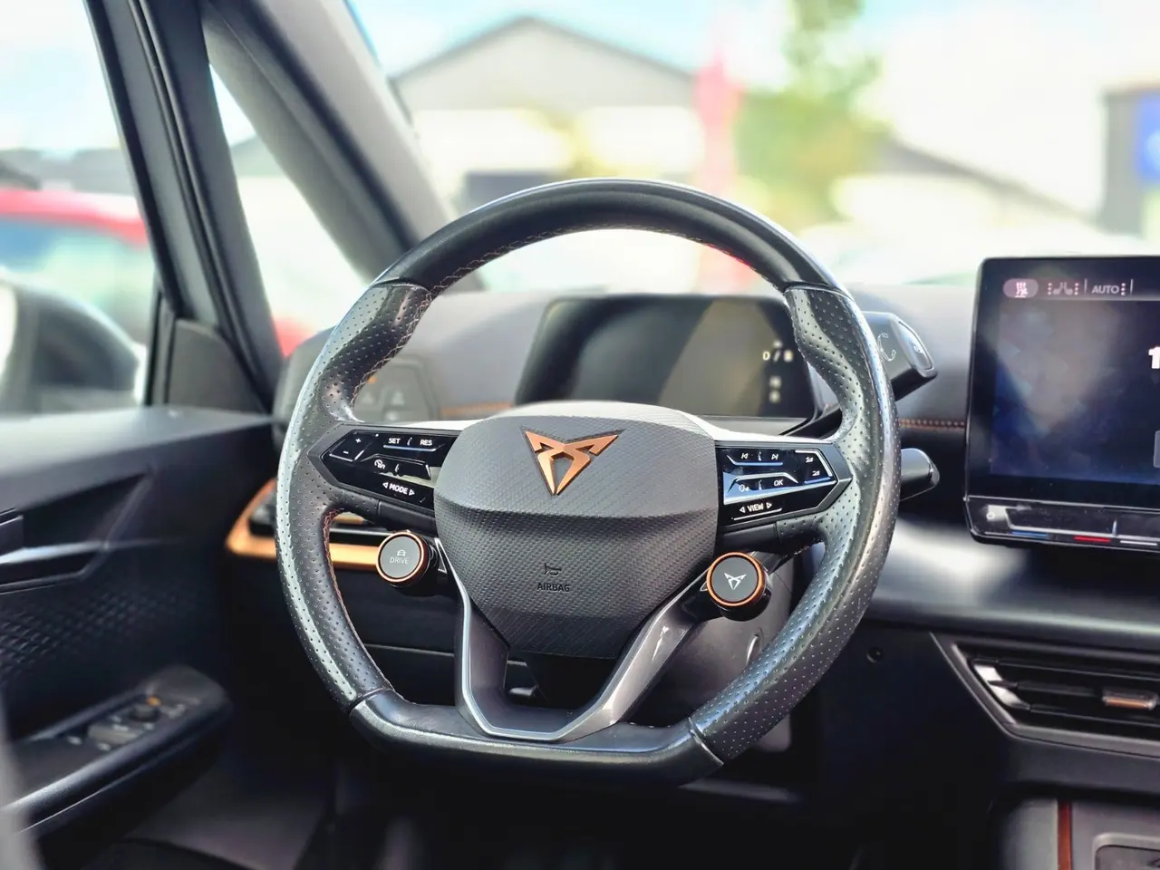 Billede 6 - Cupra Born 58 e-Boost