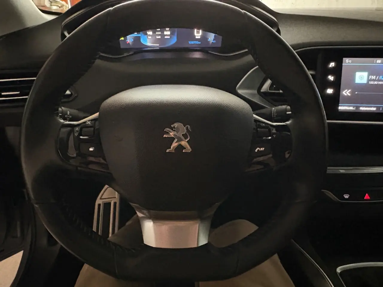 Billede 7 - Peugeot 308 1,5 BlueHDi 130 Allure Pack