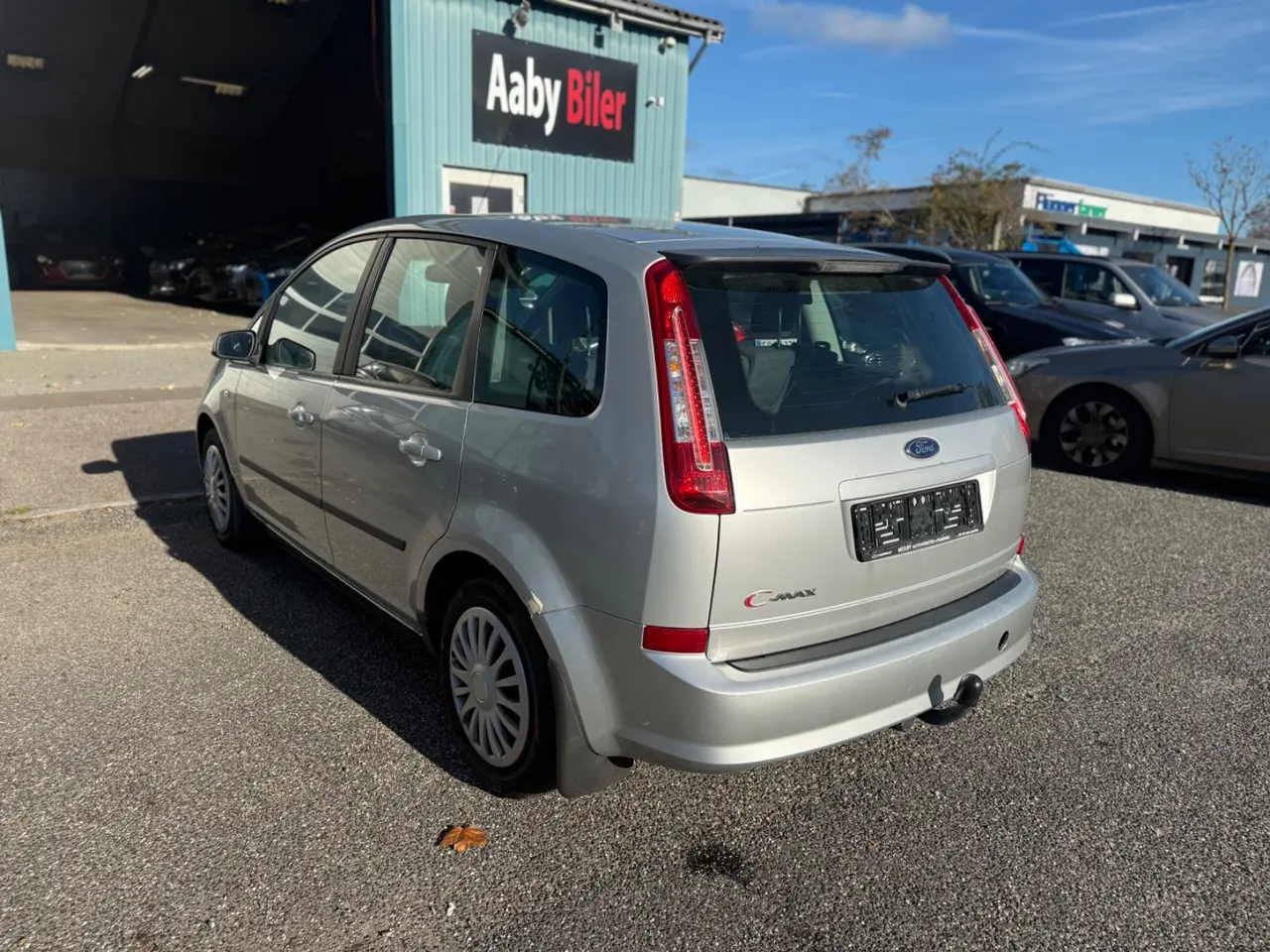 Billede 7 - Ford C-MAX 1,6 Ambiente