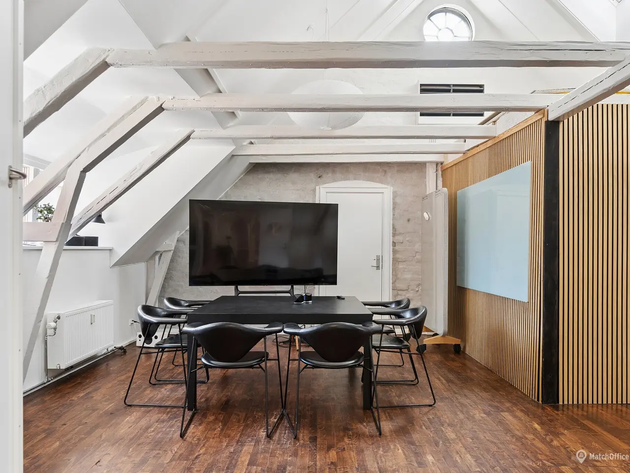 Billede 10 - Moderne kontor i Københavns Nordvest-kvarter