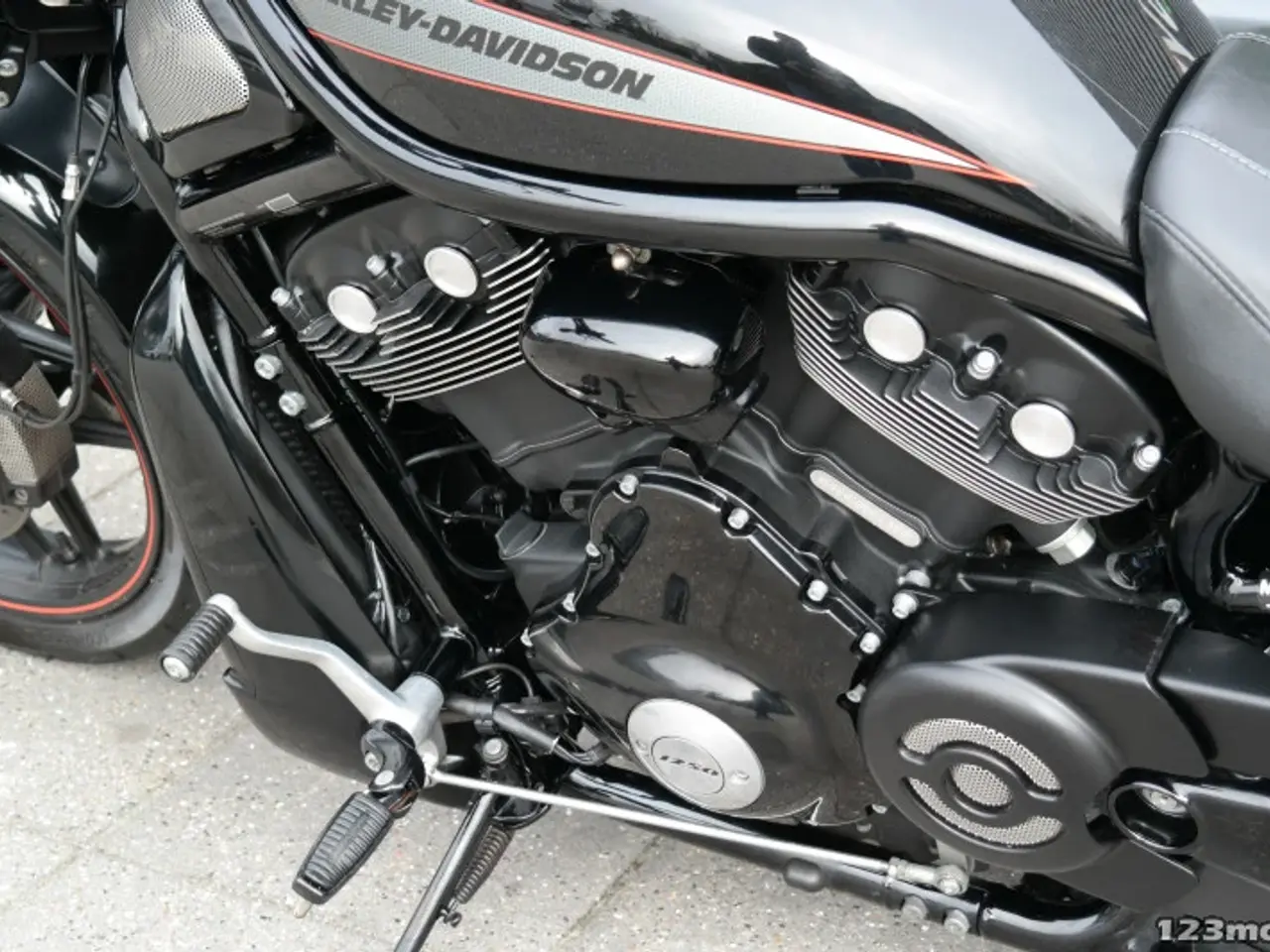 Billede 24 - Harley-Davidson VRSCDX Night Rod Special MC-SYD BYTTER GERNE