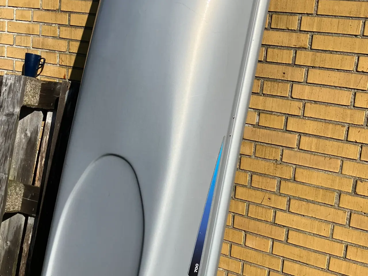 Billede 1 - Thule Alpine 700 tagboks