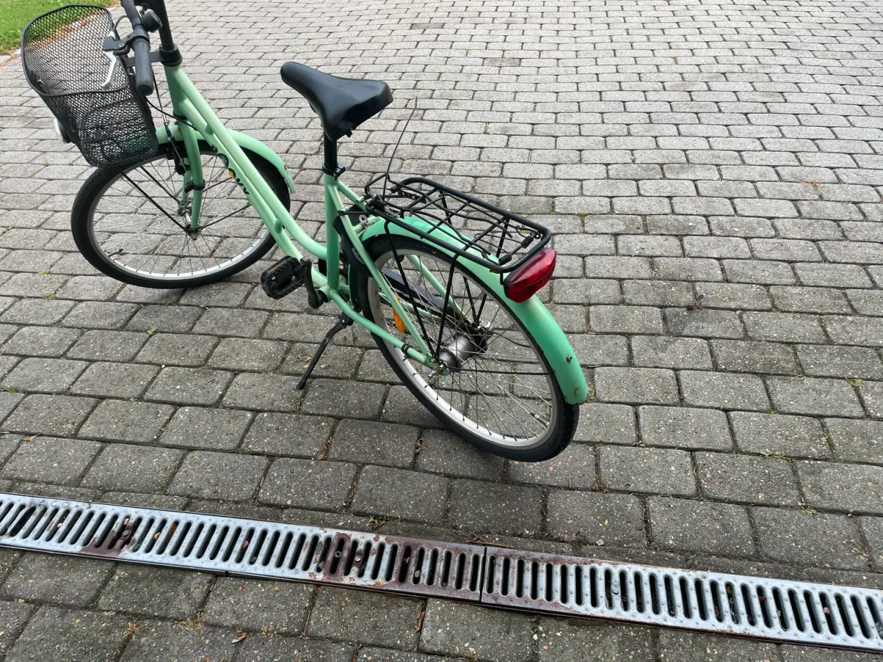 Billede 2 - Pigecykel 