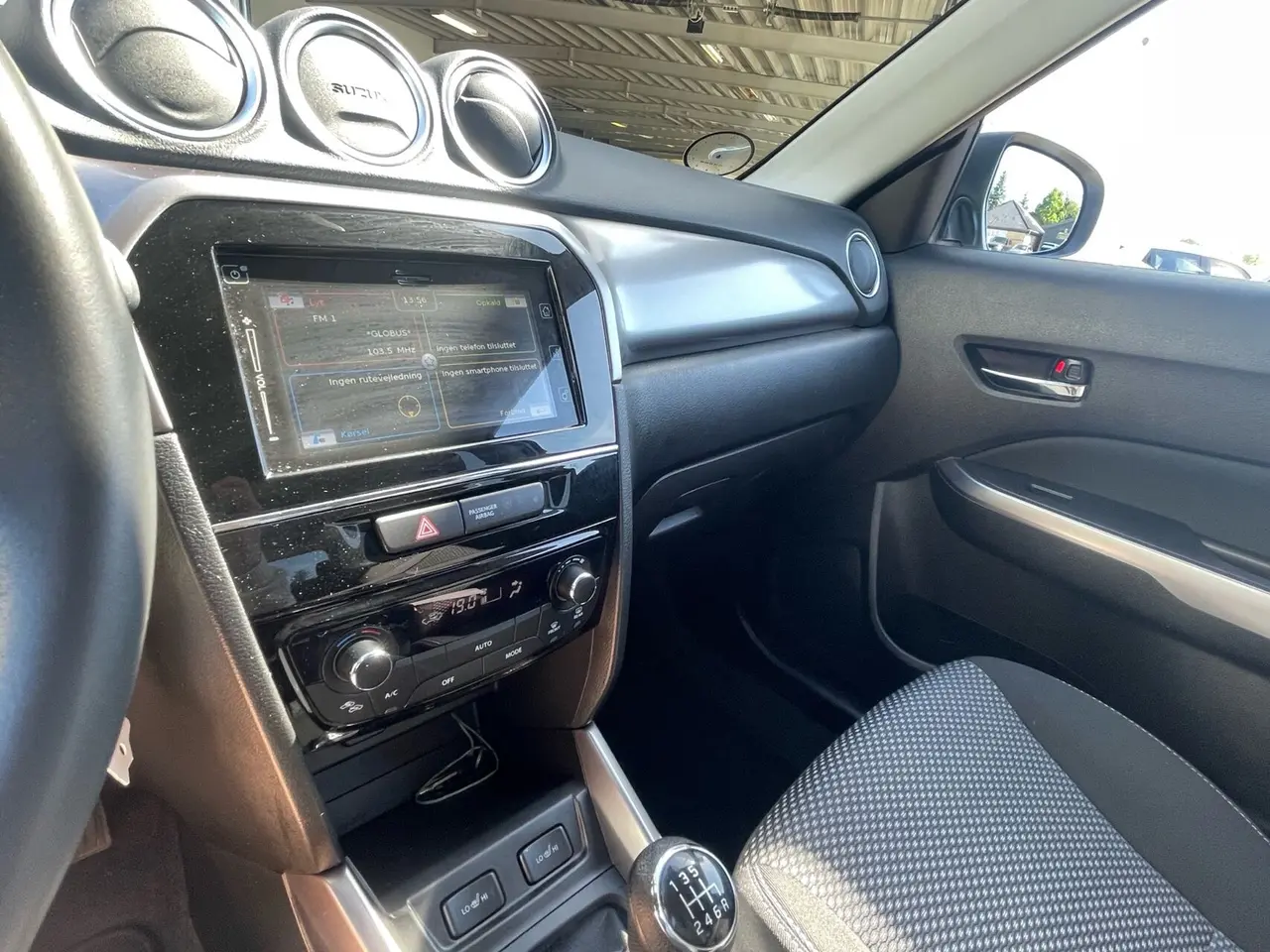Billede 14 - Suzuki Vitara 1,4 Boosterjet Mild hybrid Active 129HK 5d 6g