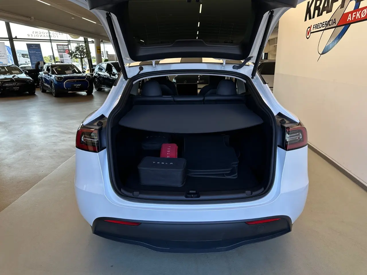Billede 8 - Tesla Model Y  Long Range AWD