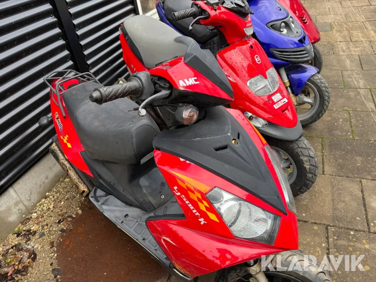 Billede 9 - Scooter lot 4 styk