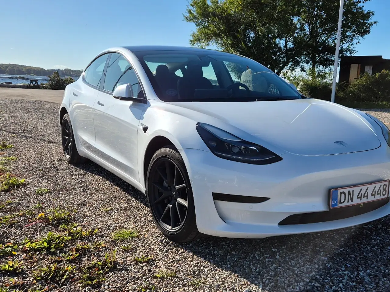 Billede 1 - Tesla model 3 325Hk fra 2021