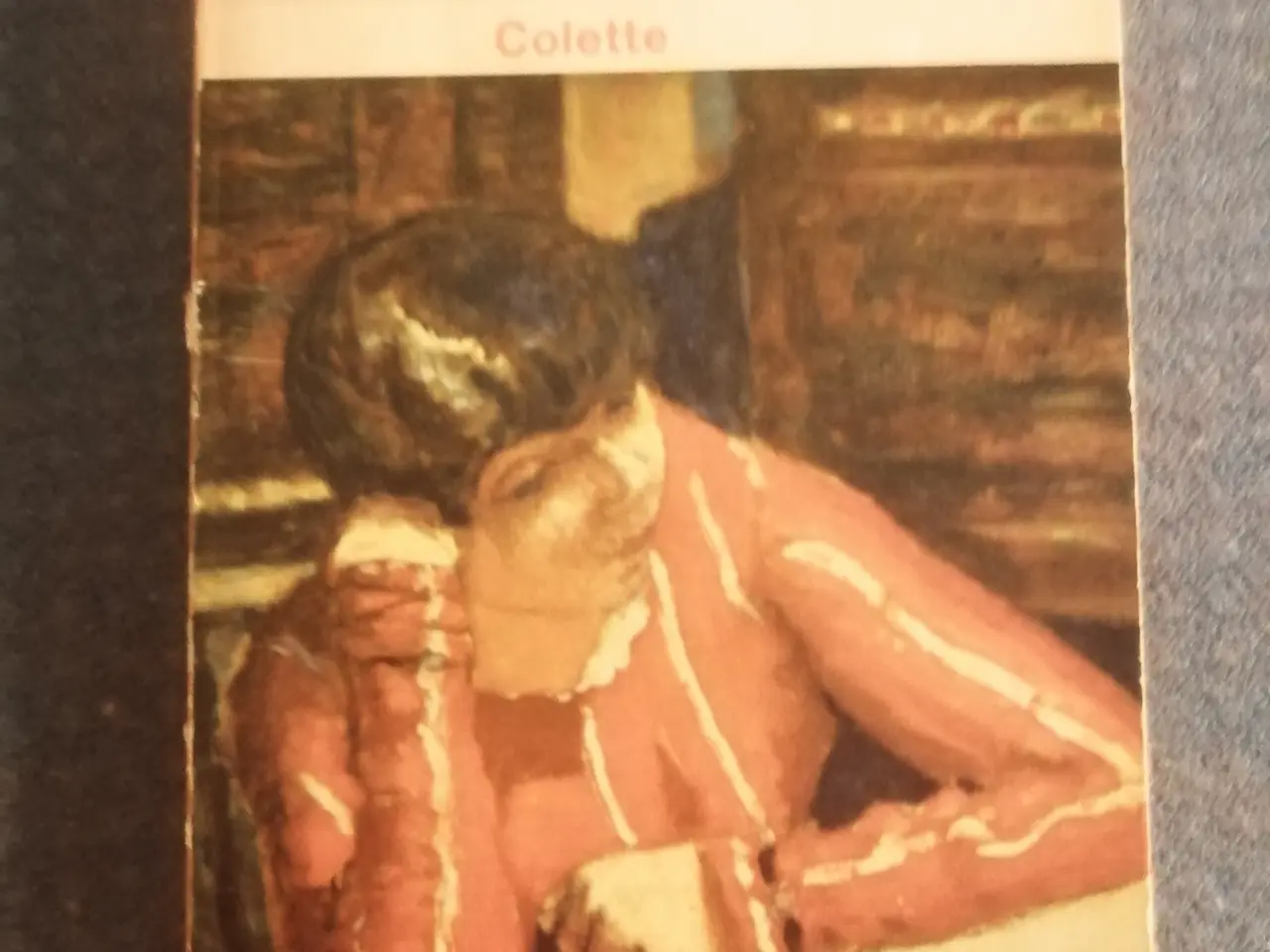 Billede 1 - Colette - Claudine in Paris