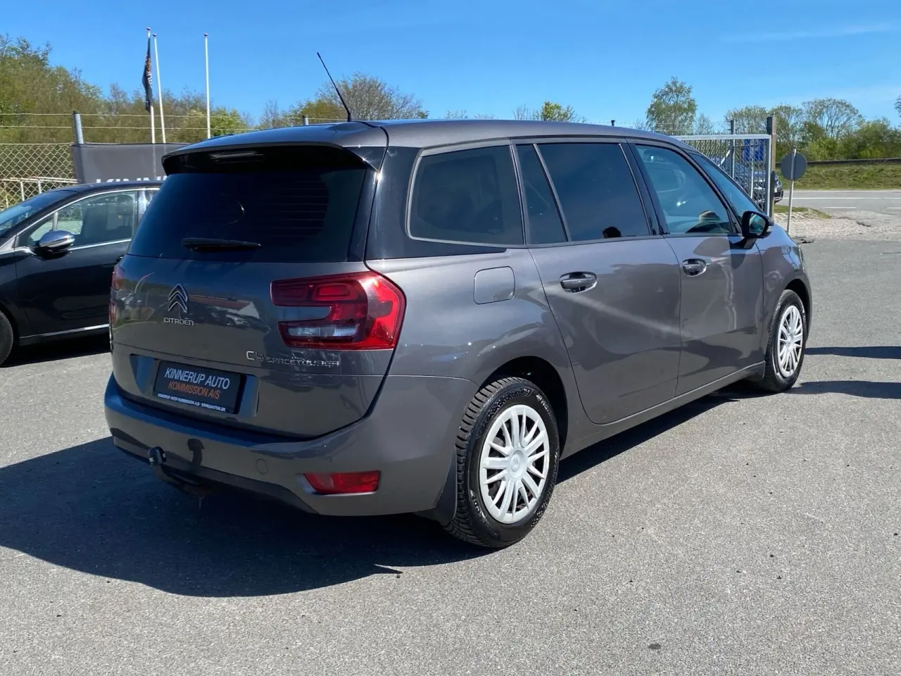 Billede 3 - Citroën Grand C4 SpaceTourer 1,2 PureTech Platinum start/stop 130HK