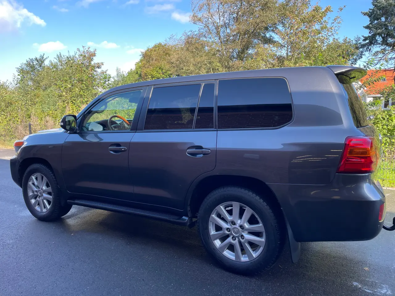 Billede 2 - Toyota Landcruiser 200