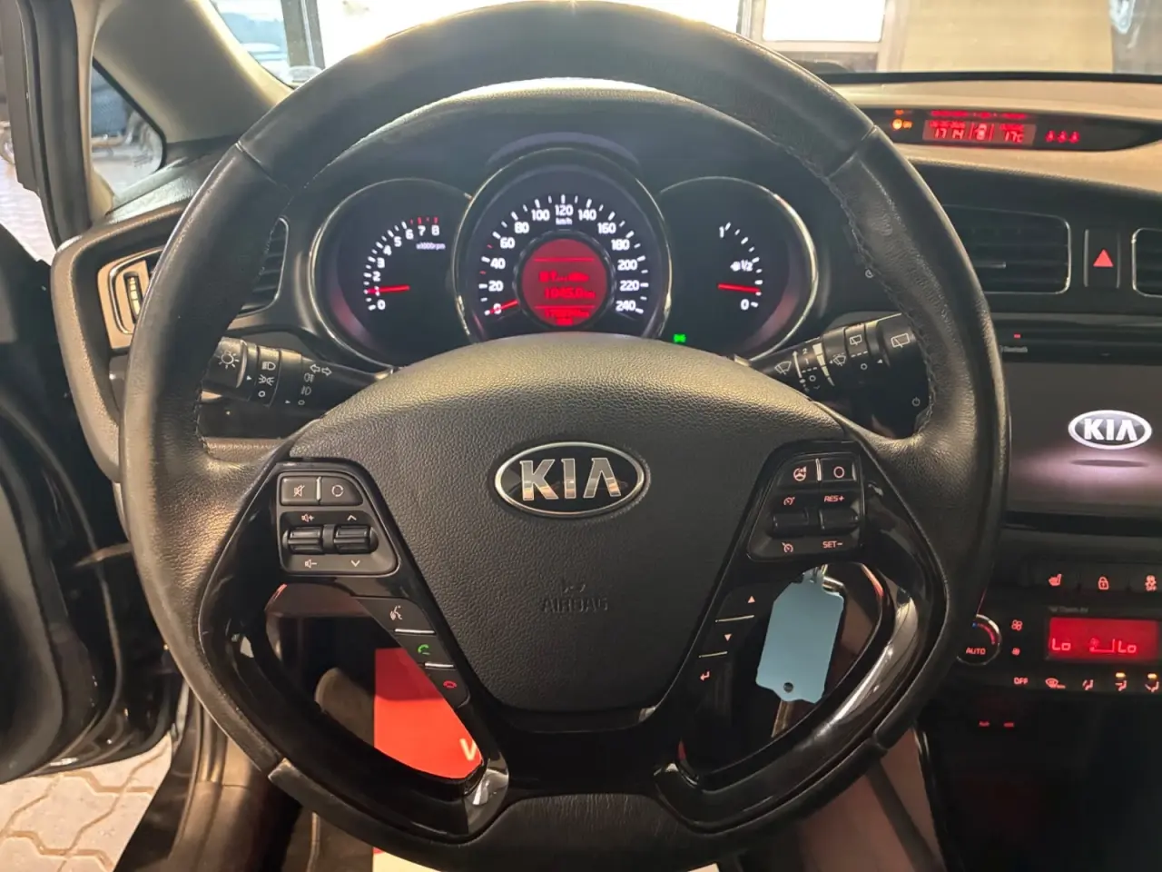 Billede 11 - Kia Ceed 1,6 GDi Style SW