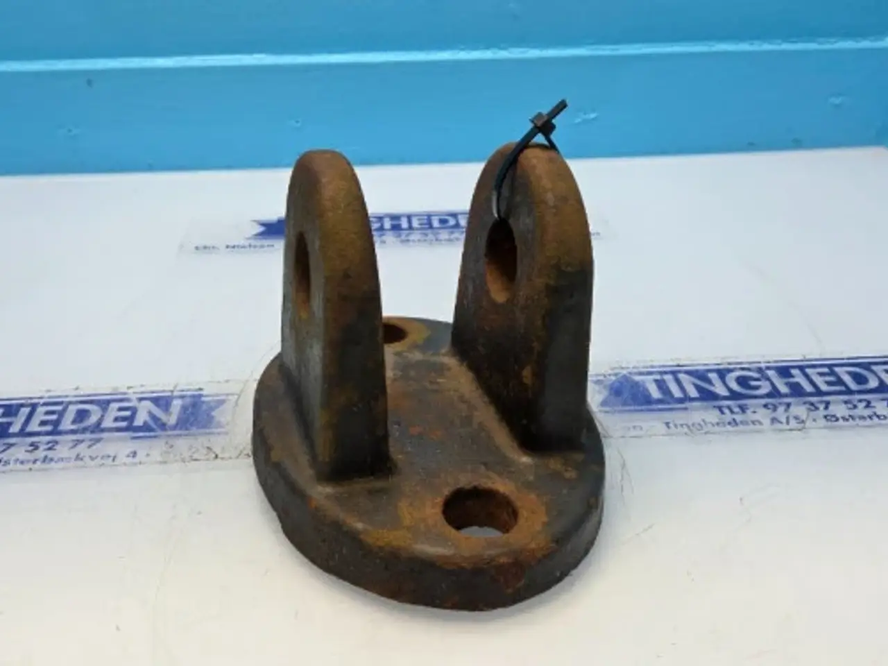 Billede 3 - New Holland T6.120 Trækkrog 82031497