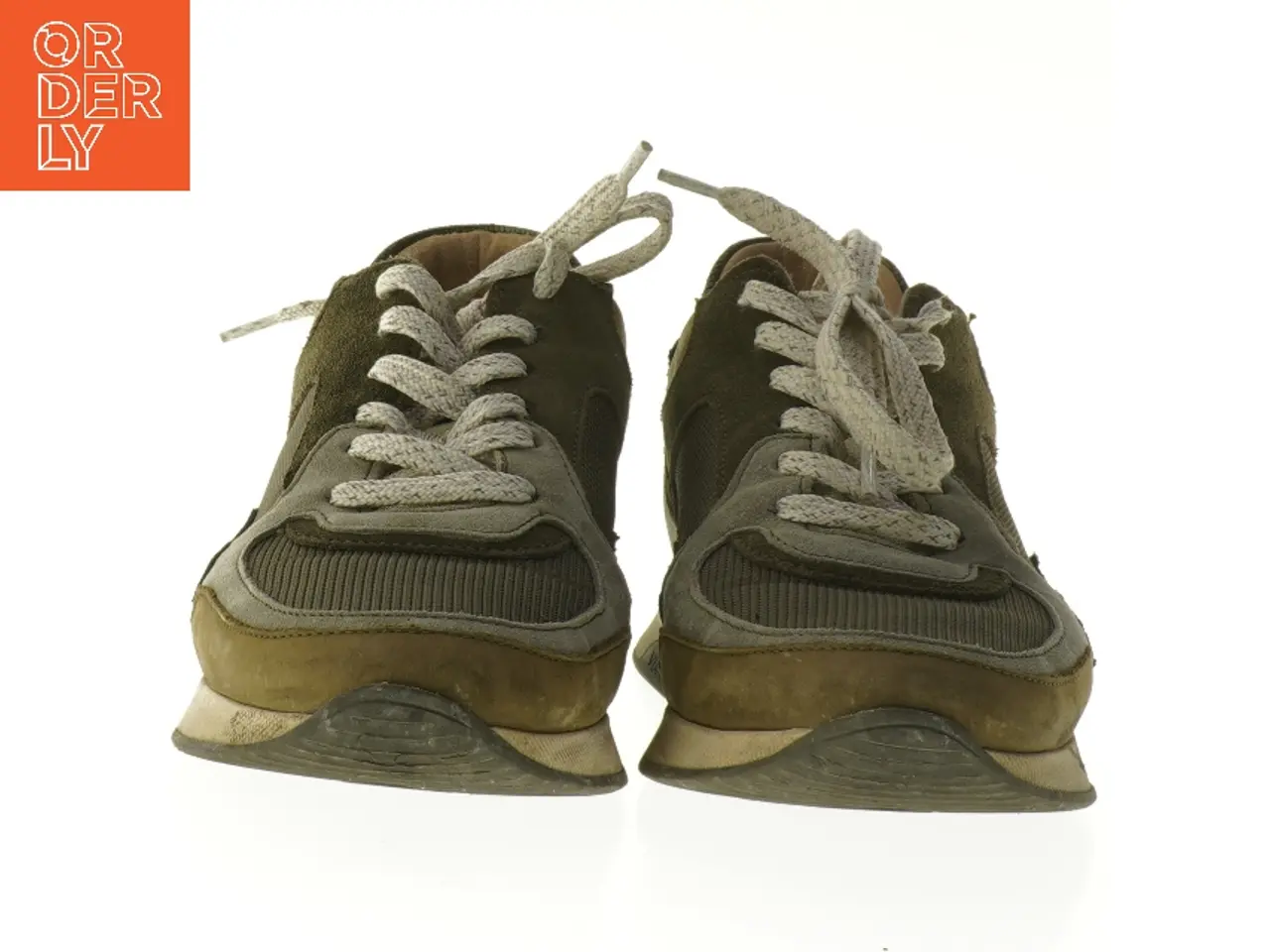 Billede 2 - Grønne sneakers, str. 38 fra Via Vai (str. 38 )