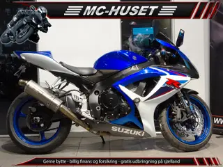 Suzuki GSXR 600