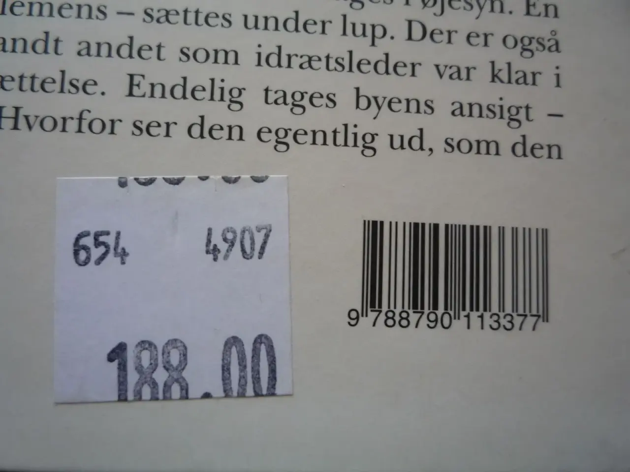 Billede 2 - Odensebogen, 2 årgange