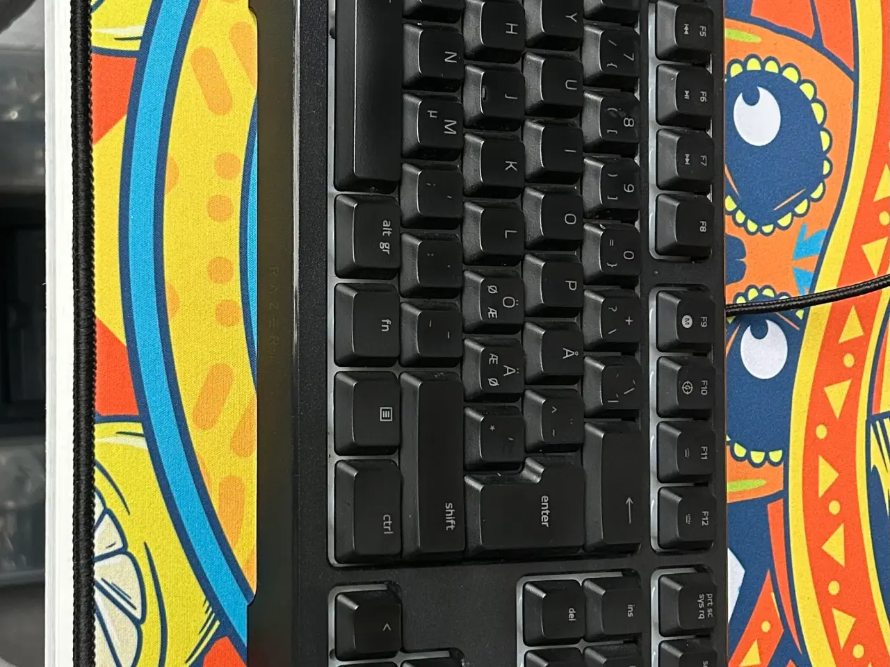 Billede 3 - Razer Ornata Chroma Tastatur