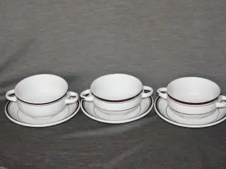 Wedgwood Retro suppeskål 