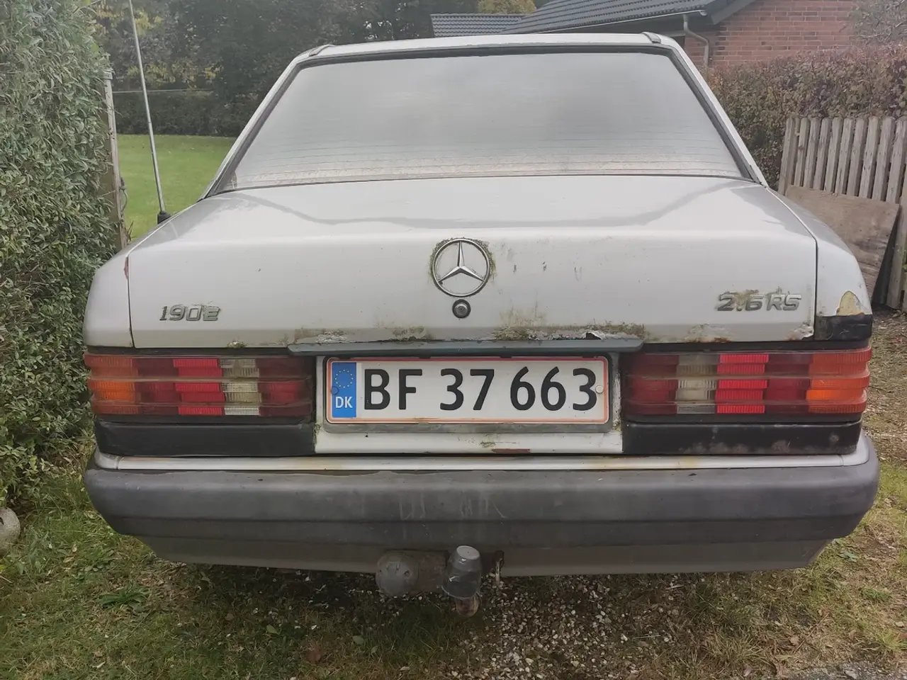 Billede 5 - Mercedes 190 E 2,0 aut.