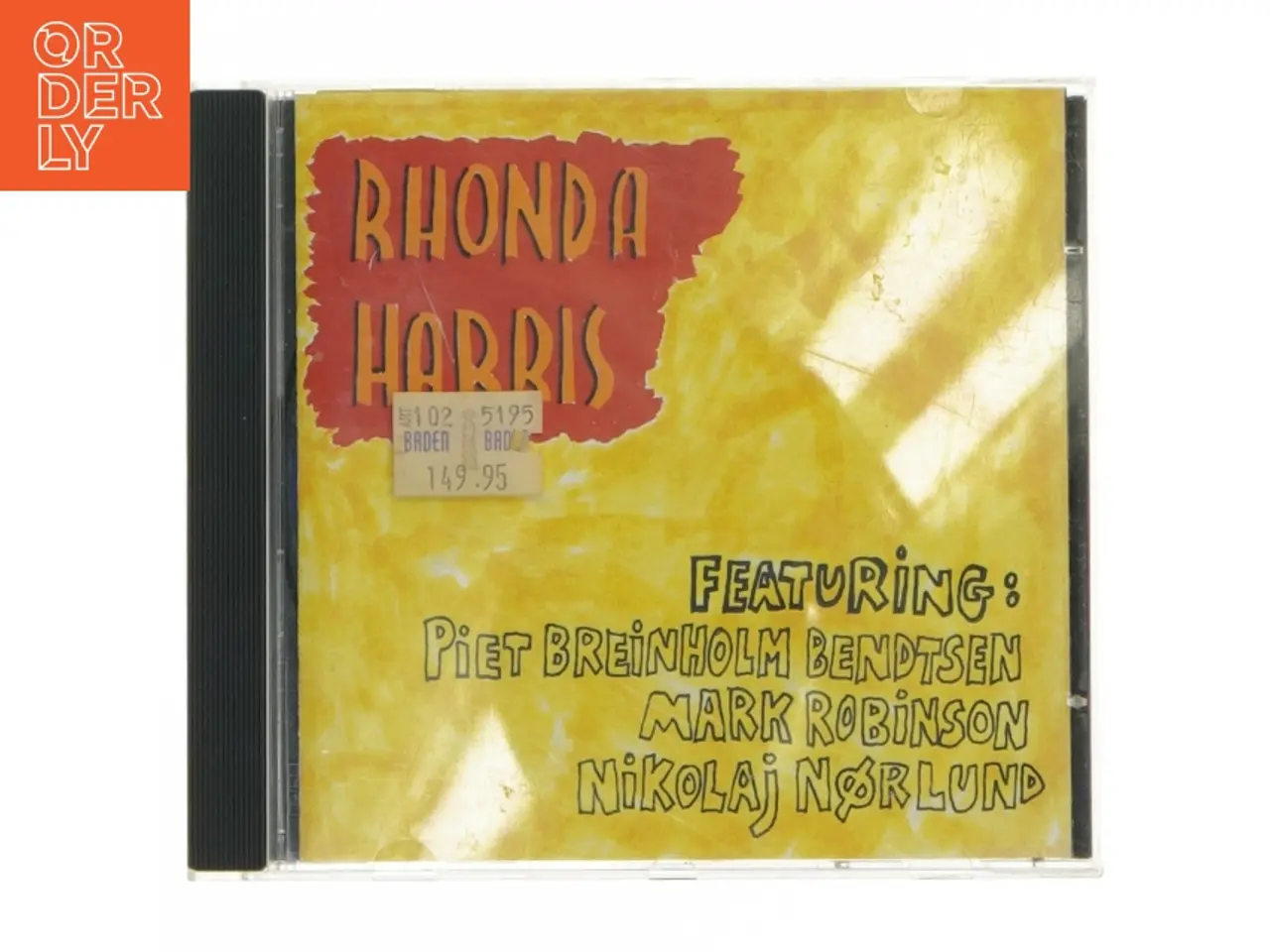 Billede 1 - Rhonda Harris CD album fra Gloudland