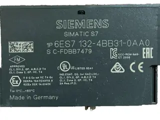 Siemens 6ES7132-4BB31-0AA0 S7 ET 200S Digital 2 DO