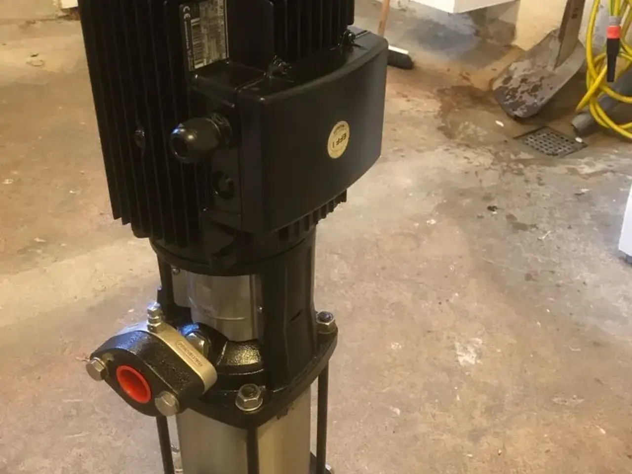 Billede 1 - Grundfos CR5-9 DW injectorpumpe