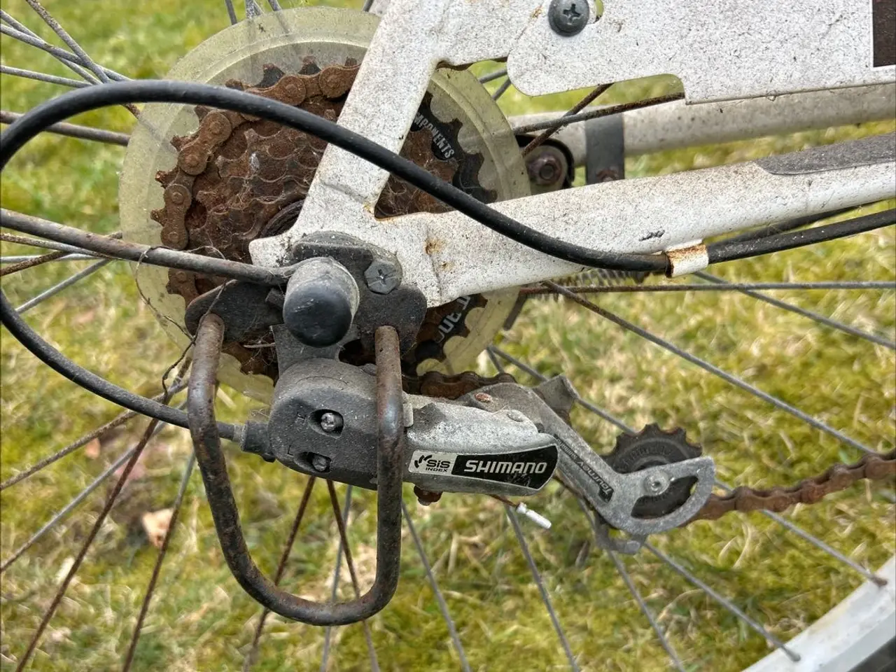 Billede 2 - Cykler 2 stk