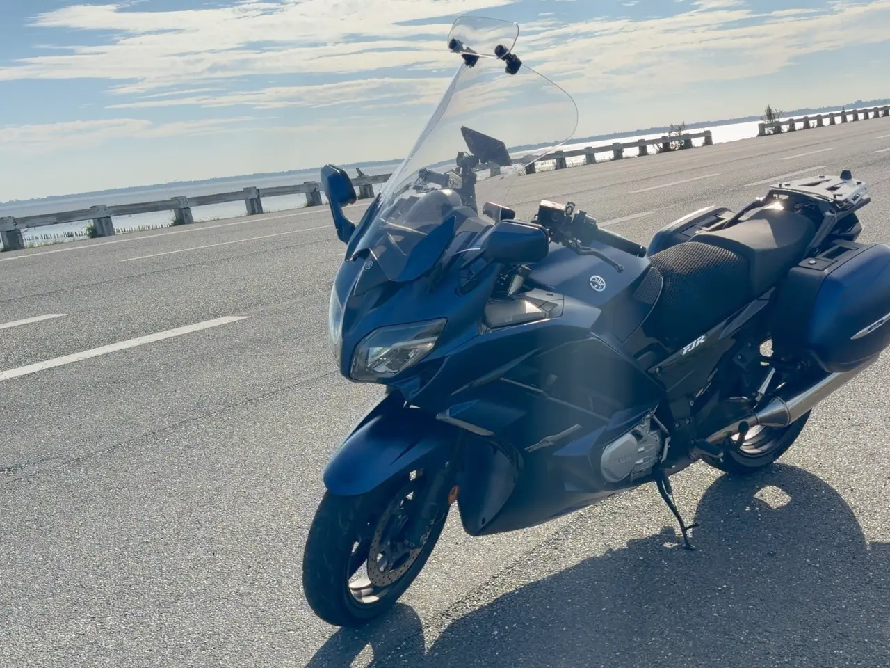 Billede 2 - Her er din nye FJR!