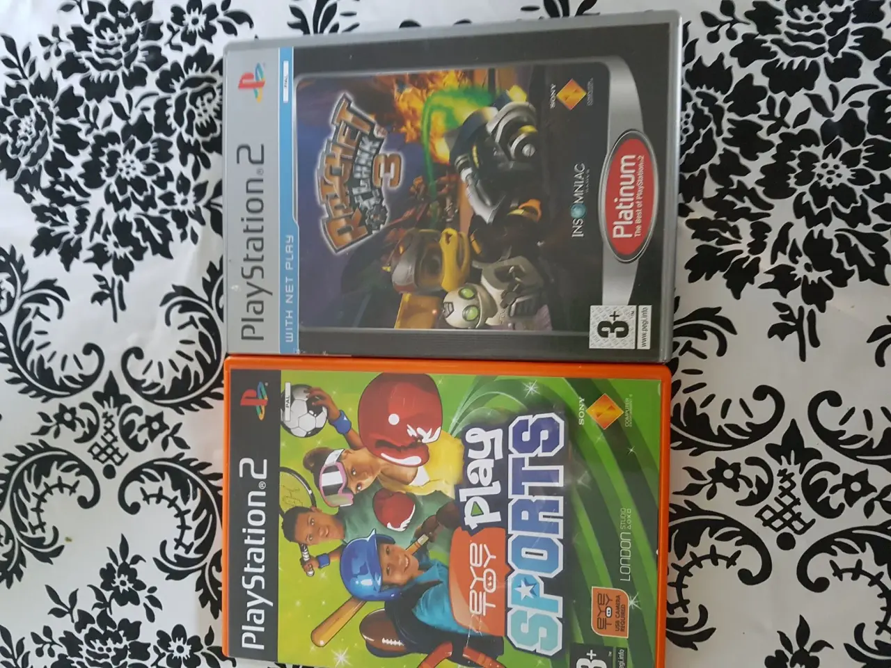 Billede 3 - 14 seje ps2 spil 35-60kr pr spil.