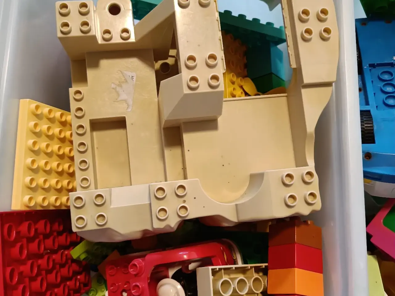 Billede 3 - Lego Duplo 