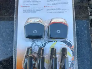 Ny cykel magnet lygtesæt