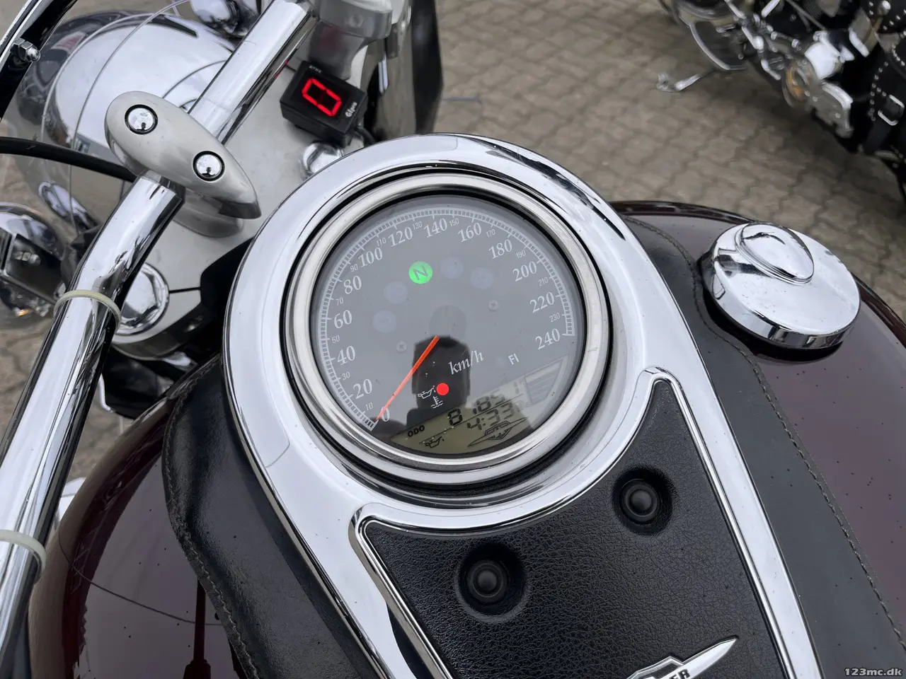 Billede 2 - Suzuki VLR 1800
