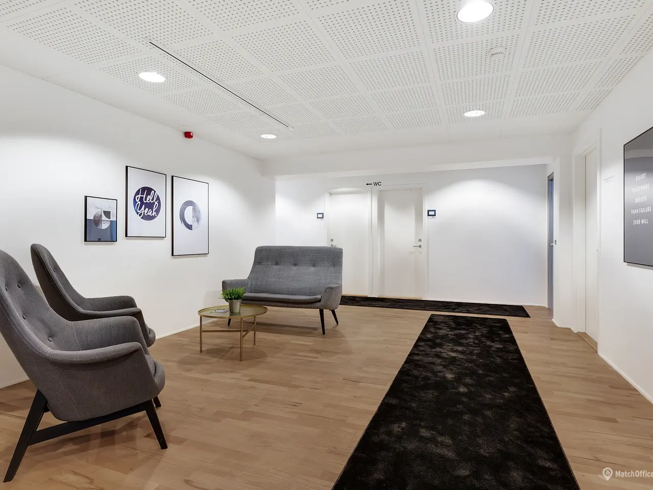 Billede 12 - EasyOffice Randers. Lille Voldgade -lokale 2.12