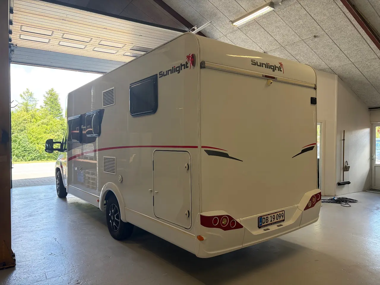 Billede 7 - AUOMATGEAR / KM 19.000