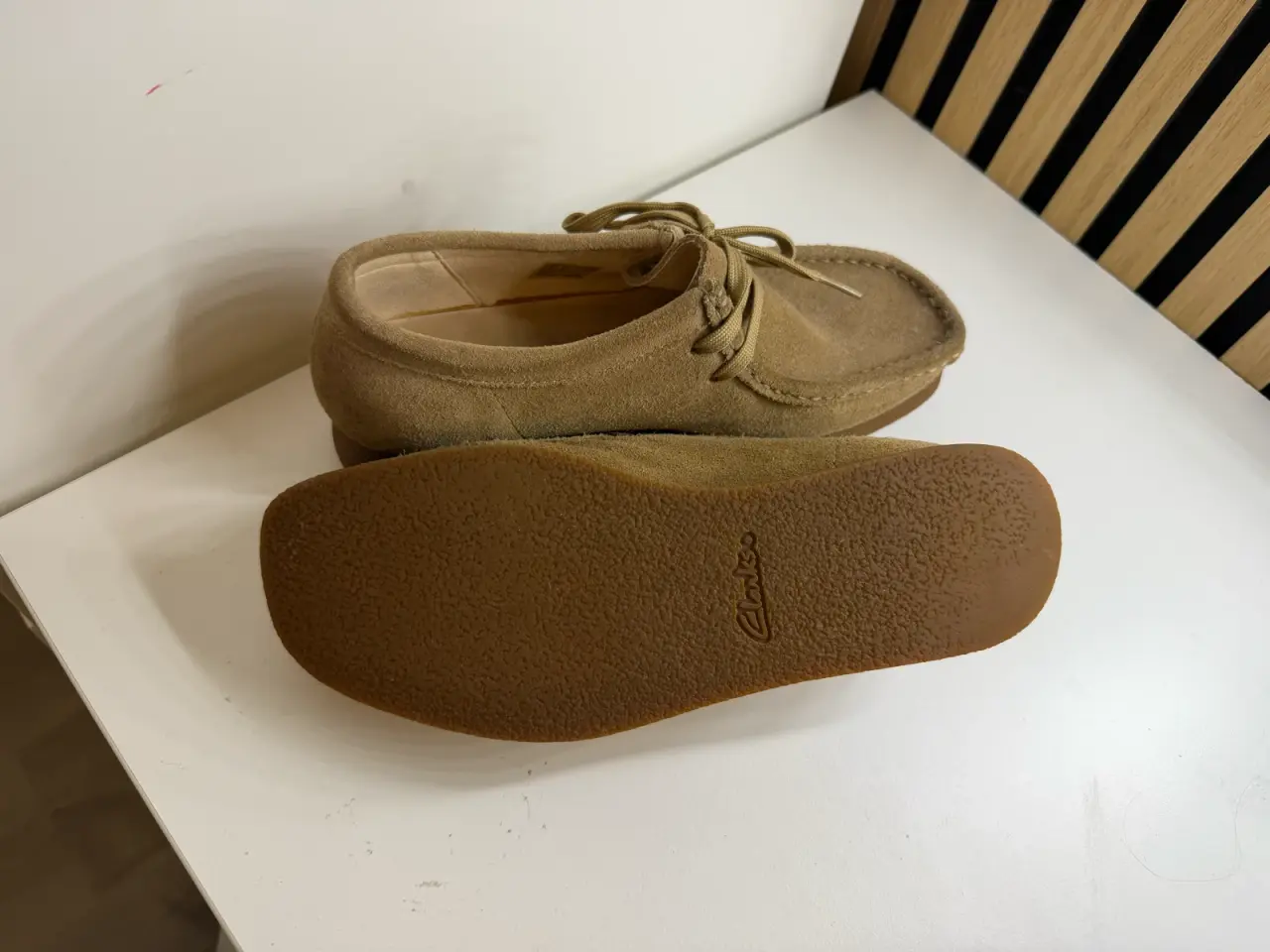 Billede 3 - Clarks Wallabee 