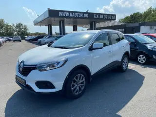 Renault Kadjar 1,3 TCE GPF Zen EDC 140HK 5d 7g Aut.