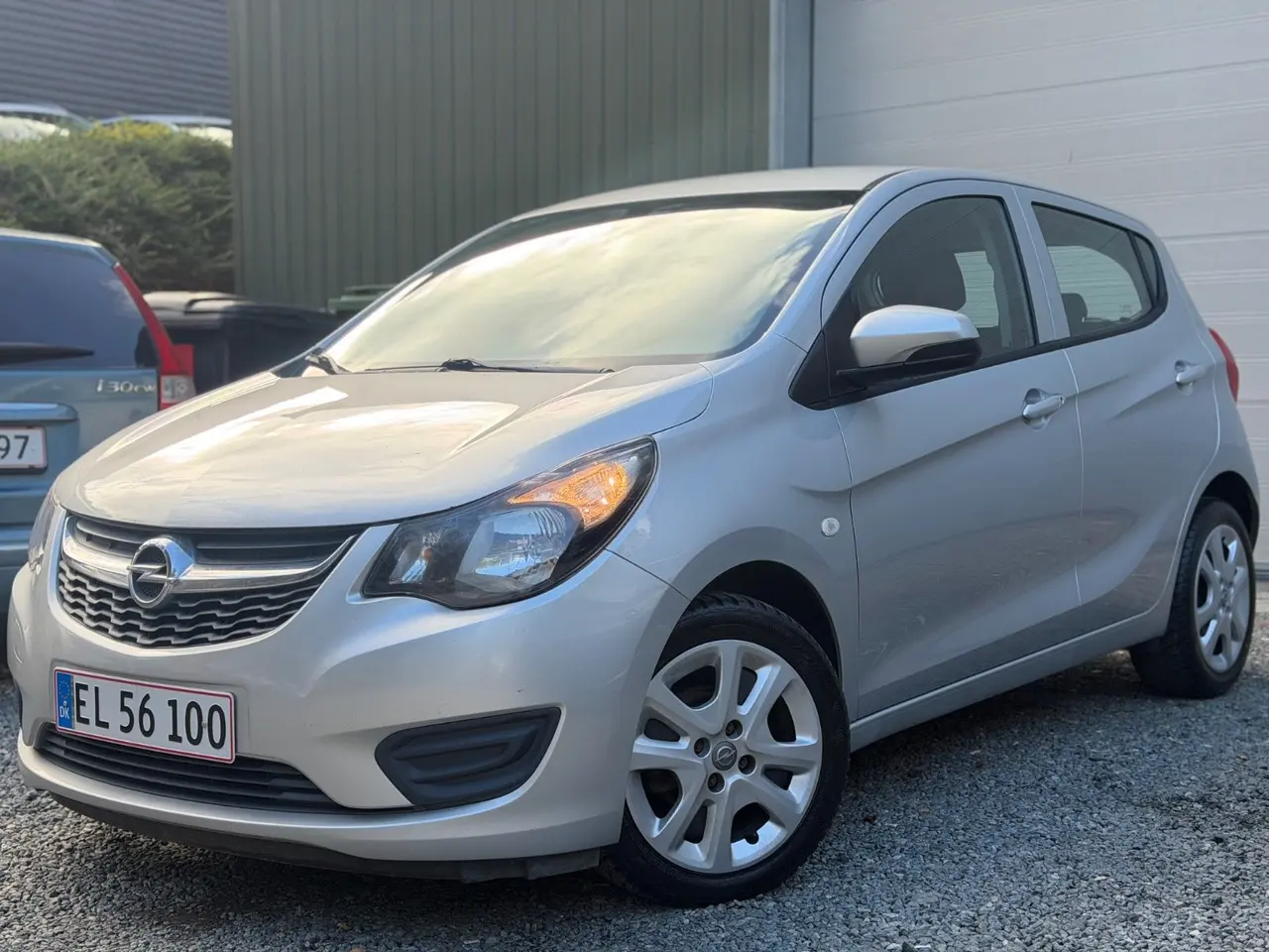 Billede 2 - Opel Karl 1,0 Cosmo