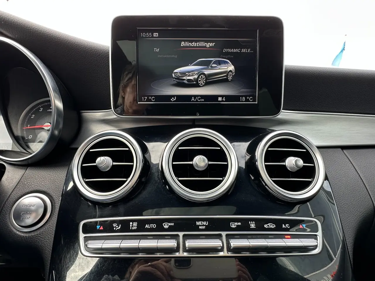 Billede 15 - Mercedes C350 e 2,0 Avantgarde stc. aut. Van
