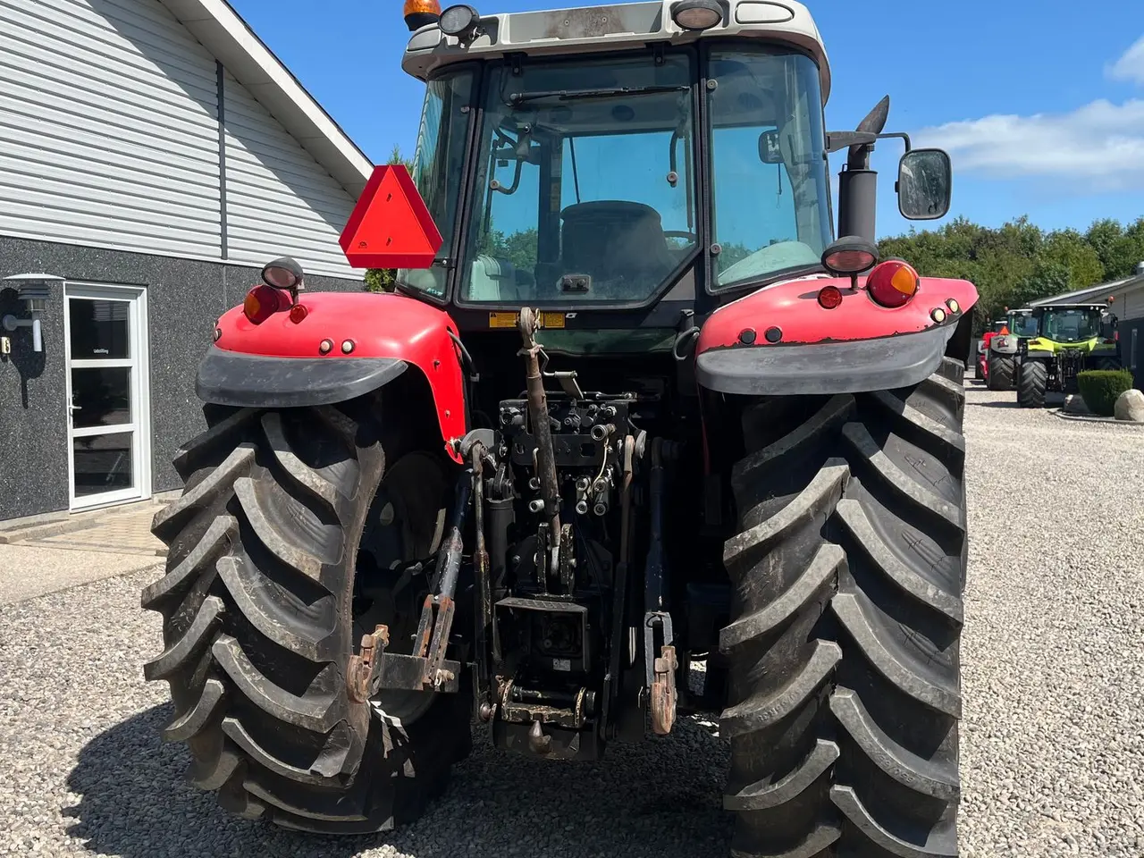 Billede 13 - Massey Ferguson 6480 Dynashift