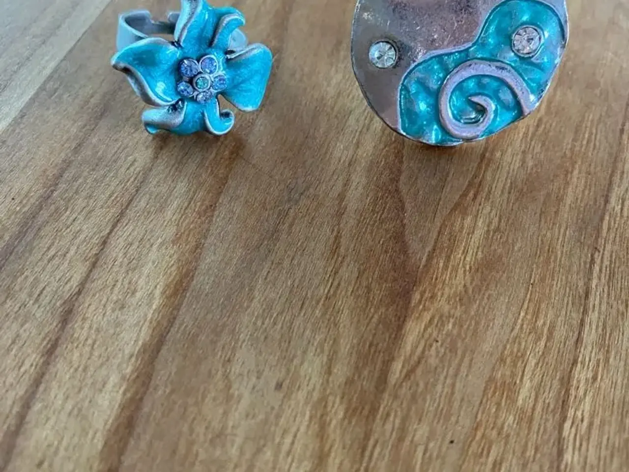 Billede 2 - Smukke ringe
