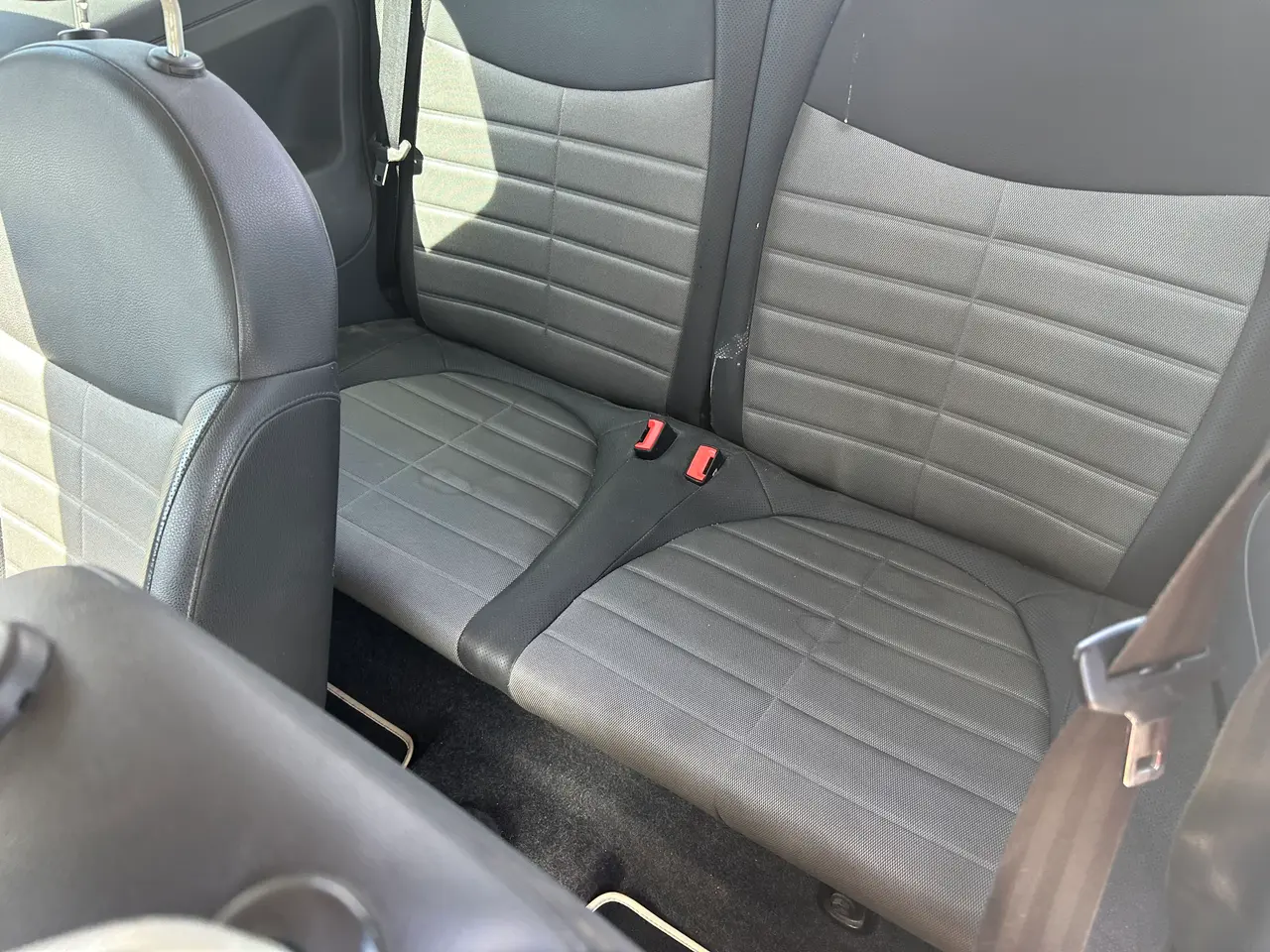 Billede 7 - Fin lille Fiat 500 1,3 Diesel