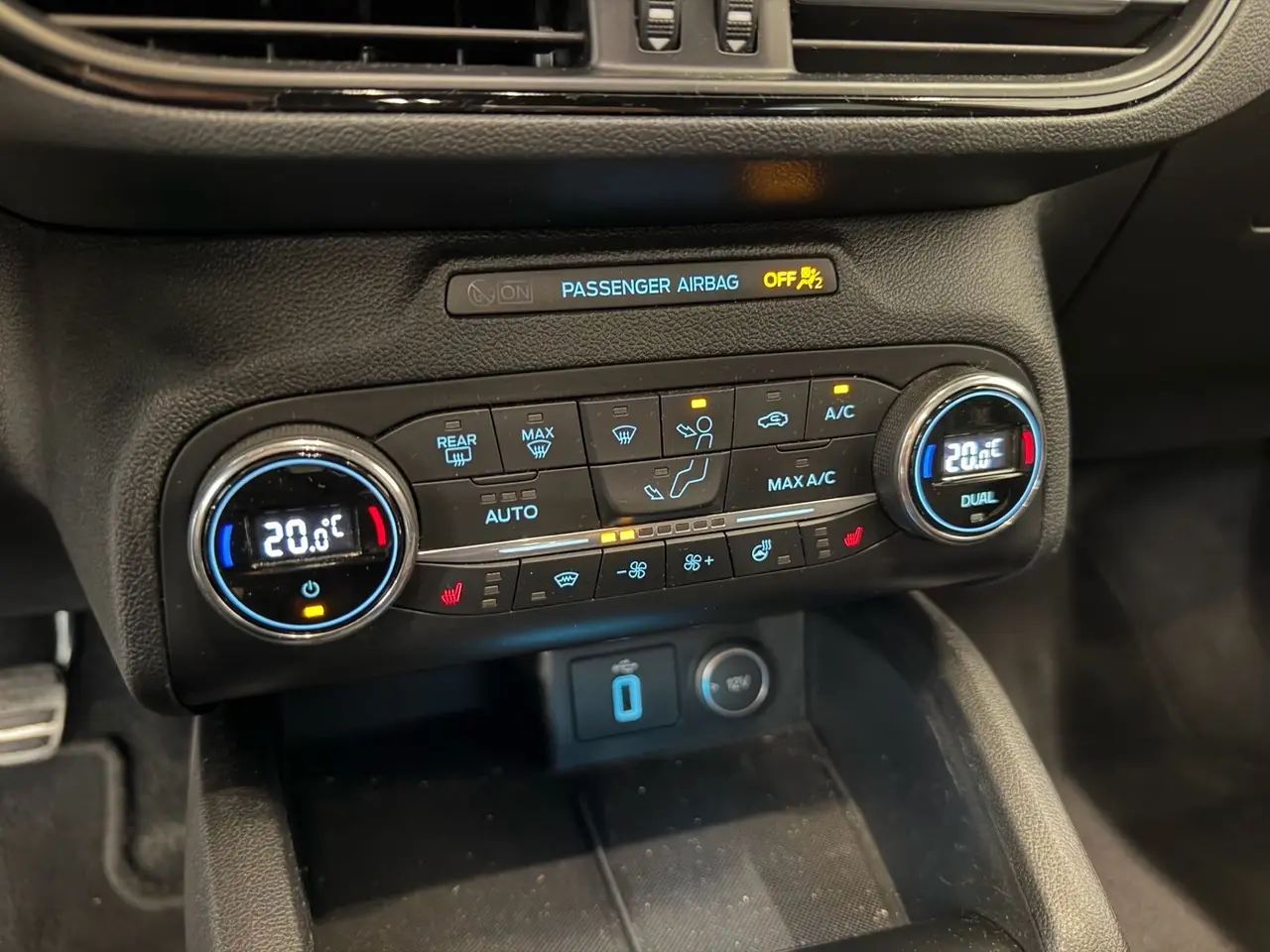 Billede 17 - Ford Focus 1,0 EcoBoost ST-Line 125HK 5d 6g