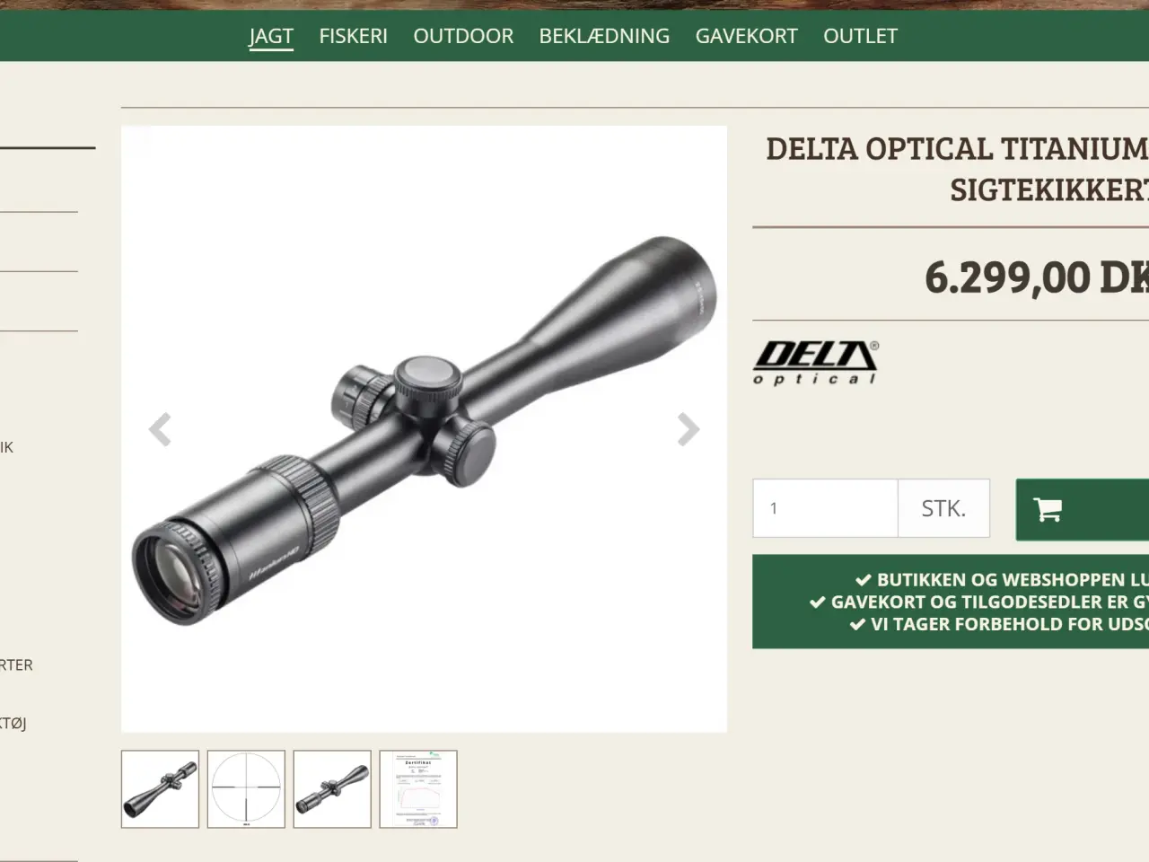 Billede 10 - Mauser 225, 6,5x55