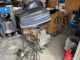 Evinrude 40HK Vro