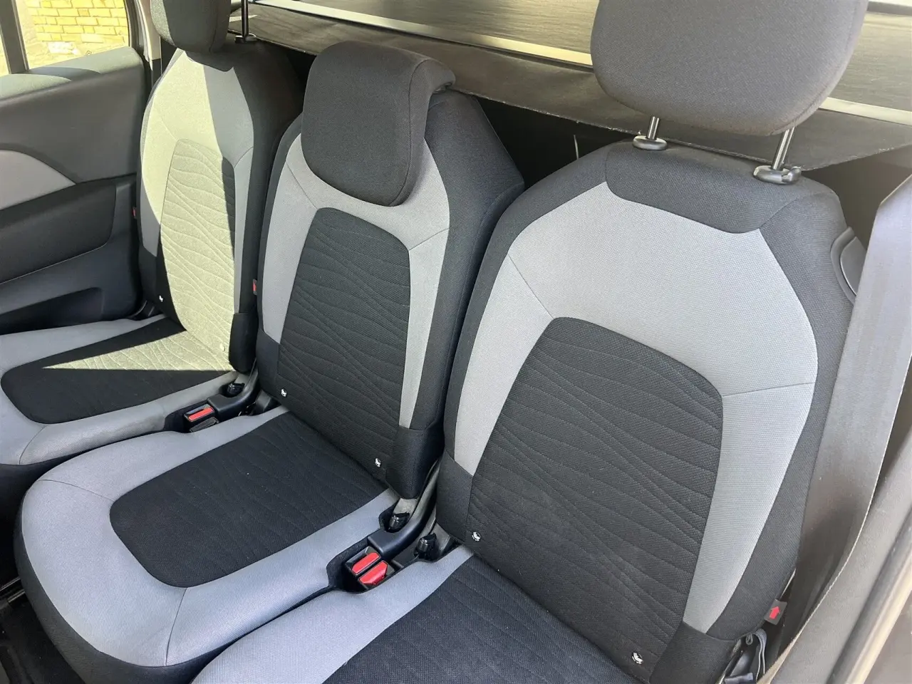 Billede 12 - Citroën Grand C4 Picasso 1,6 Blue HDi Seduction EAT6 start/stop 120HK 6g Aut.