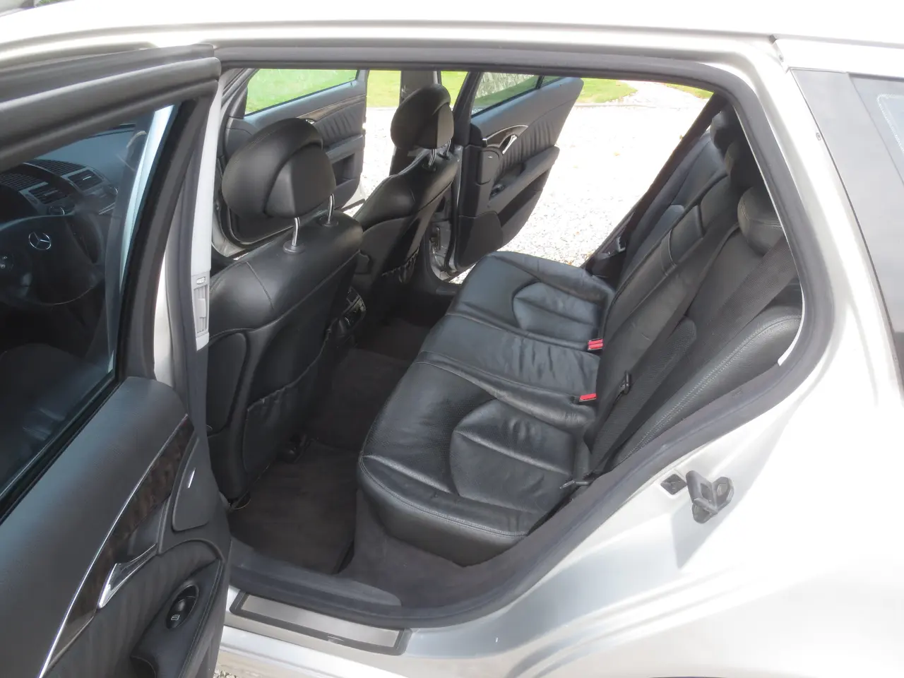 Billede 15 - Pæn Mercedes E 320 3.2 i V6 Aut  