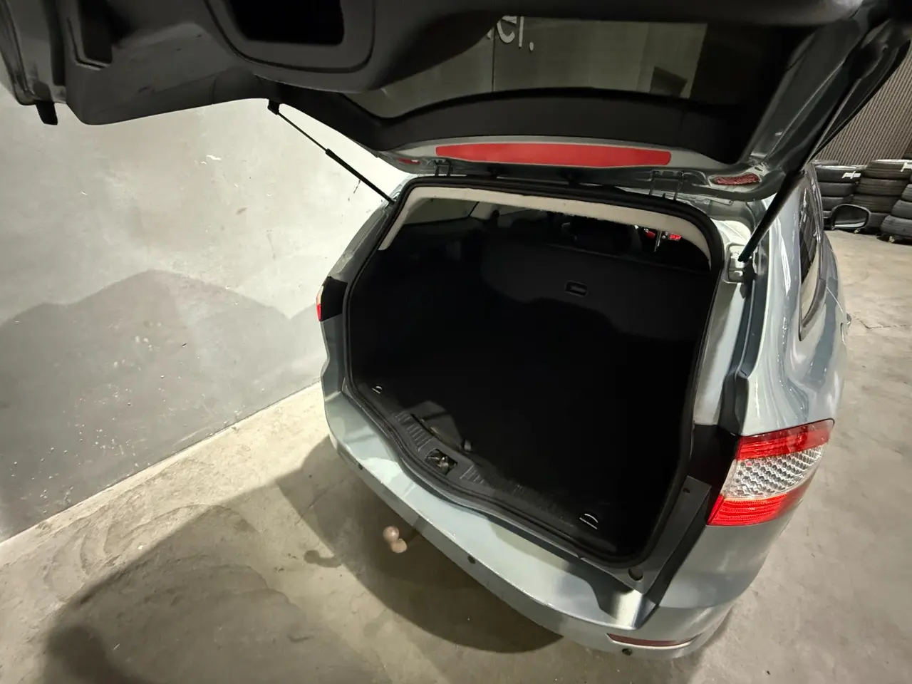Billede 17 - Ford Mondeo 1,8 TDCi 125 Titanium stc.